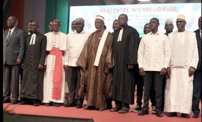 Côte d'Ivoire : Présidentielle 2025, Vagondo rassure les communautés religieuses de la détermination du Gouvernement à garantir une élection juste