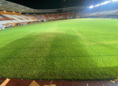 Côte d'Ivoire : Après les deux meetings du RHDP au Félicia, l'ONS rassure que la pelouse reste intacte