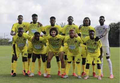 Côte d'Ivoire : Ligue 1, les secrets du renouveau de FC Mouna qui vient de terrasser l'Asec Mimosas