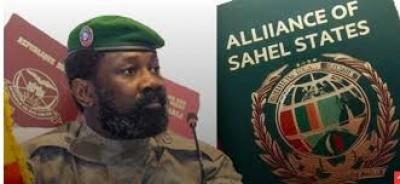 Mali-France : Passeport AES, Bamako  tourne la page d'IDEMIA et choisit la Chine