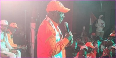 Côte d'Ivoire : Présidentielle 2025, la diaspora RHDP d'Europe prête à faire triompher ADO, le 25 octobre