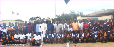 Côte d'Ivoire : Guédikpo : Les Girls Power du service civique, symbole d'un engagement au féminin et d'une autonomie retrouvée