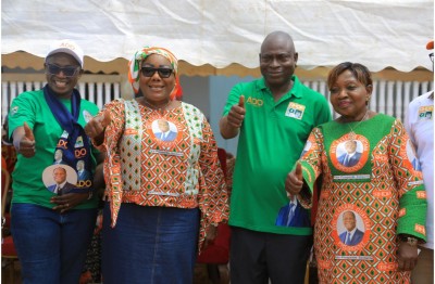 Côte d'Ivoire : Présidentielle 2025, des opposants rejoignent Ouloto pour la victoire d'ADO à Blolequin