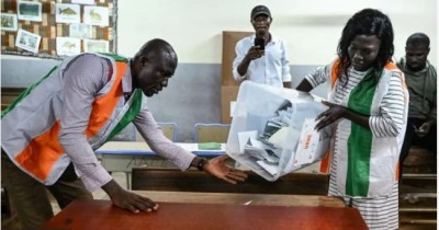 Côte d'Ivoire : Présidentielle 2025, la CEI innove dans le dispositif en impliquant des experts en vue d'assurer un suivi statistique en temps réel de la participation des électeurs