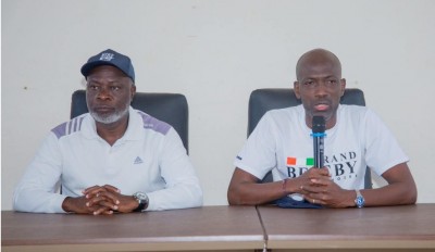 Côte d'Ivoire : Le Maire de Grand-Béréby communie avec sa jeunesse et l'invite à déposer des projets pour financement