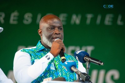 Côte d'Ivoire : Présidentielle 2025, le CODE met les points sur les « i » et déclare sa loyauté intacte envers son candidat, Jean Louis Billon