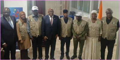 Côte d'Ivoire : Présidentielle 2025, la HACA rassure la CEDEAO et le Conseil de l'Entente : « Nous veillons à l'observance d'une stricte égalité entre tous les candidats »