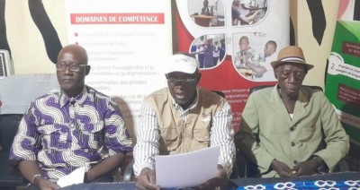 Côte d'Ivoire : Bouaké, l'ONG Secours Social appelle à des élections apaisées et au respect des droits humains