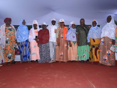 Côte d'Ivoire : Présidentielle, Adama Bictogo aux communautés de Yopougon: « Le pardon construit, la vengeance détruit »