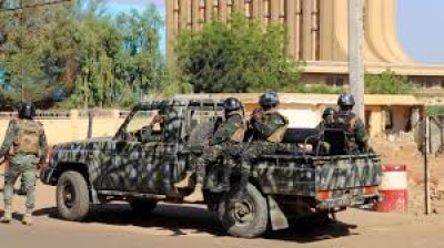 Niger : Un humanitaire américain enlevé près du palais présidentiel à Niamey