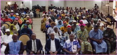 Côte d'Ivoire : la Caravane de la Paix du NDI fait escale à Abobo et lance un vibrant appel à la cohésion et à la responsabilité citoyenne