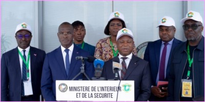 Côte d'Ivoire : Présidentielle, la Mission d'observation du Conseil de l'Entente après une rencontre avec le Ministre Vagondo : « Il n'y pas d'élection, s'il n'y a pas de sécurité »
