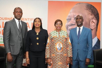 Côte d'Ivoire : Alassane Ouattara célébré, une journée scientifique pour saluer un leadership au service du progrès