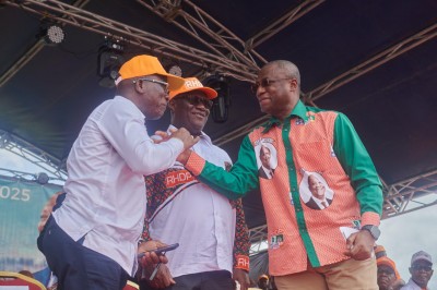 Côte d'Ivoire : Présidentielle 2025, depuis Béoumi, Sidi Touré et Téné Birahima Ouattara encouragent les populations à retirer massivement leurs cartes d'électeurs