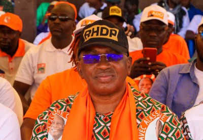 Côte d'Ivoire : Présidentielle 2025, la Bagoué se distingue par l'engagement de ses cadres