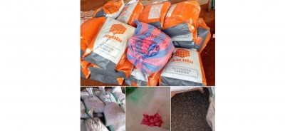 Côte d'Ivoire : Ouangolodougou, saisie de 22 sacs de cyanure et 40 sacs de charbon granule, mesures de sécurité renforcées
