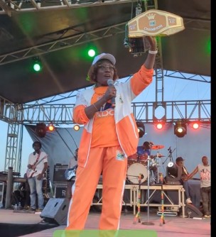 Côte d'Ivoire : Boundiali, Mariatou Koné à ses parents: « Voter pour le Président Alassane Ouattara, c'est choisir la paix, la stabilité et le progrès »