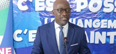 Côte d'Ivoire : Blé Goudé aux ivoiriens: « Le scrutin du 25 octobre revêt une portée historique »
