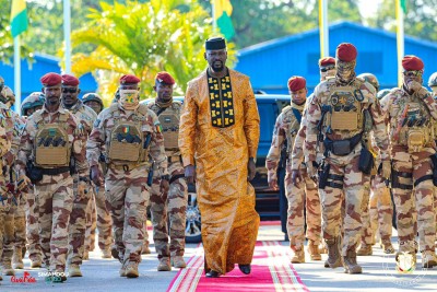 Guinée : Présidentielle 2025, la caution pour la présidentielle fixée à 900 millions GNF