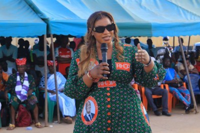 Côte d'Ivoire : Jarvis Zamblé mobilise le peuple Gouro pour une victoire éclatante d'Alassane Ouattara