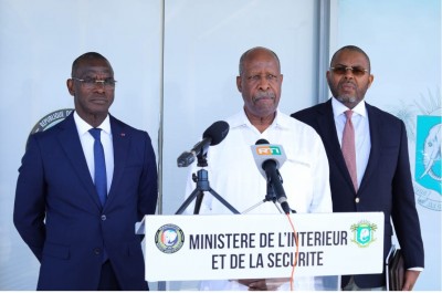 Côte d'Ivoire : Présidentielle, le Représentant Spécial du SG de l'ONU après une rencontre avec Vagondo recommande que la paix pour le pays