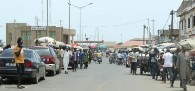 Ghana :  Rapport sur le commerce transfrontalier informel, le Togo premier partenaire