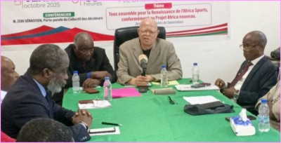 Côte d'Ivoire : Africa Sports, les décideurs défient Kuyo Narcisse et s'opposent à l'Assemblée générale élective qu'il a convoquée