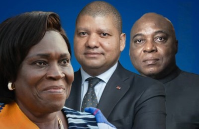 Côte d'Ivoire : Accord entre Simone Ehivet Gbagbo, Jean-Louis Billon et Ahoua Don-Mello pour la surveillance du scrutin de 2025