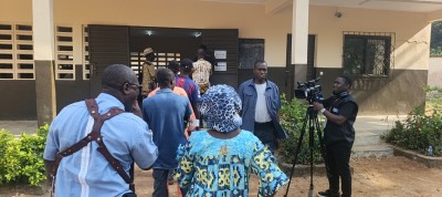 Côte d'Ivoire : On vote pour la Présidentielle 2025, le mot du jour « vivement lundi ! »