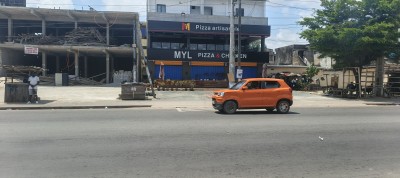 Côte d'Ivoire : Yopougon, 25 octobre 2025 , un jour électoral marquée par le calme et l'attente, commerces fermés