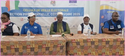 Côte d'Ivoire : Présidentielle 2025, le WANEP signale le saccage de bureaux de vote, l'enlèvement d'urnes et des violences contre les agents électoraux à l'EPP Dadiekro (Daoukro)