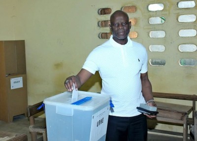 Côte d'Ivoire : Présidentielle 2025,Adama Diawara exhorte la jeunesse ivoirienne à un vote responsable et pacifique à Yopougon