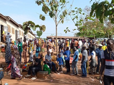 Côte d'Ivoire : « Chaque Ivoirien doit voter dans la paix et la responsabilité » pour le Mouvement Démocratique pour le Renouveau