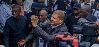 Côte d'Ivoire : Présidentielle 2025, Billon félicite Ouattara pour sa victoire provisoire