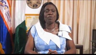 Côte d'Ivoire : Après sa défaite aux élections présidentielles, Simone Gbagbo accuse l'opposition ivoirienne d'avoir créé un climat de peur et de violence