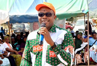 Côte d'Ivoire : Dr Tia André salue la réélection d'Alassane Ouattara et appelle à l'unité et au progrès pour le Tonkpi