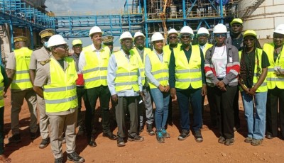 Côte d'Ivoire : La SUCAF-CI plaide pour le renouvellement de son contrat avec le gouvernement