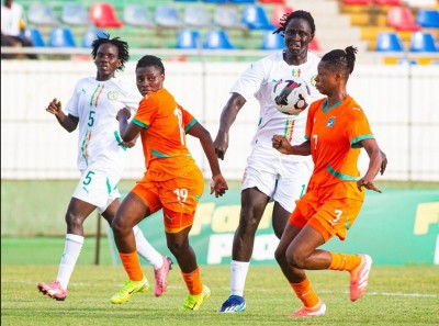 Côte d'Ivoire : CAN Féminine 2026, les éléphantes tombent à Abidjan face aux Lionnes du Sénégal