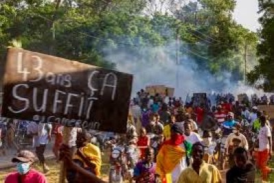 Cameroun : Human Right Watch dénombre au moins quatre morts depuis le déclenchement des violences post post-électorales