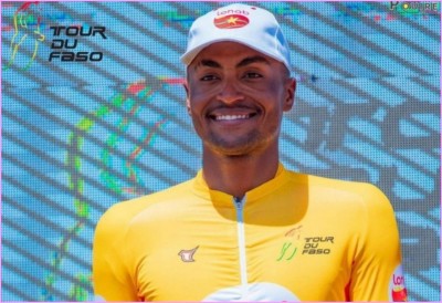 Burkina Faso : Tour cycliste, le Belge Timmy de Boes remporte la 6e étape, Paul Daumont conserve le maillot jaune