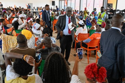 Côte d'Ivoire : Après la victoire de Ouattara, Mambé dévoile un ambitieux projet, une grande école d'ingénieurs à Songon