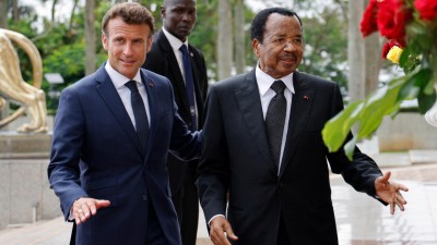 Cameroun : Crise post-électorale, la France dénonce une « répression violente » qui fait des morts