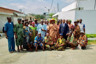 Côte d'Ivoire : Litige foncier à Elokaté, ZARA entreprise s'insurge contre les propos du « porte-canne » et réaffirme la légalité de la décision rendue par la justice