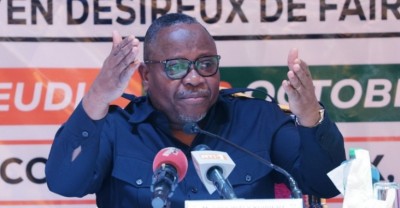 Côte d'Ivoire : Ibrahime Coulibaly-Kuibiert plaide pour la fin de la CEI et un nouveau modèle électoral