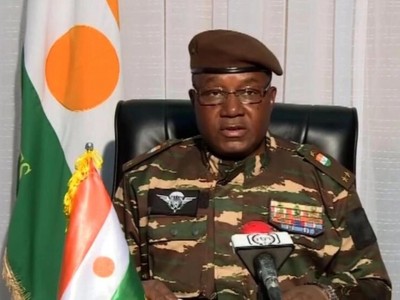Niger : 1 % du salaire mensuel prélevé pour soutenir l'effort national