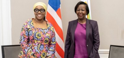 Liberia : Candidature pour adhérer à la Francophonie