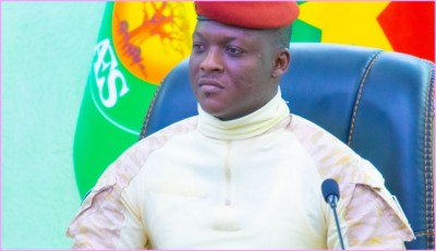 Burkina Faso : Journée des martyrs, le capitaine Traoré salue la mémoire des héros nationaux