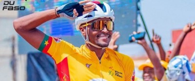 Burkina Faso : Le Burkinabè Paul Daumont remporte le 36e Tour du Faso 2025