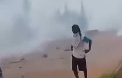 Côte d'Ivoire : Gagnoa, violence à Kpapékou (Gagnoa), l'arrestation d'un responsable de jeunesse provoque un incident qui bouleverse le village