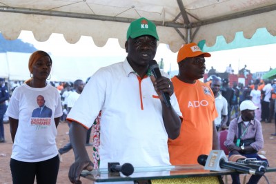 Côte d'Ivoire : Biankouma, Vagondo appelé à représenter la région aux législatives 2025